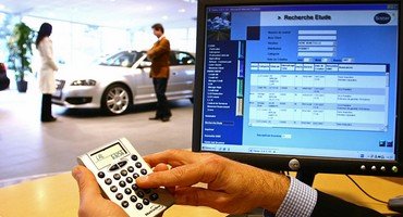 Financement automobile